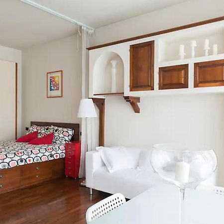 Studio Downtown Fantastic Area Apartment Milano Exterior foto