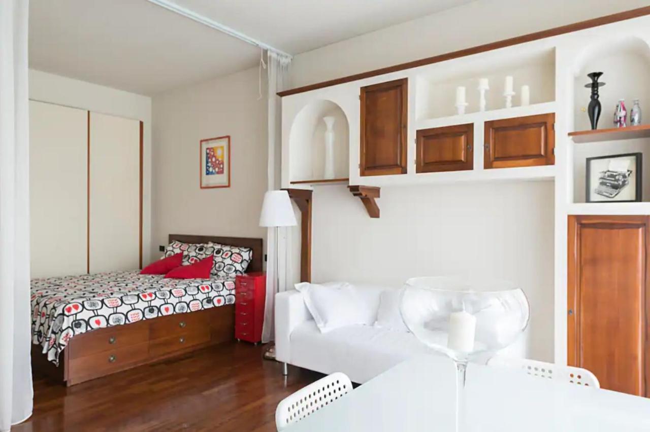 Studio Downtown Fantastic Area Apartment Milano Exterior foto