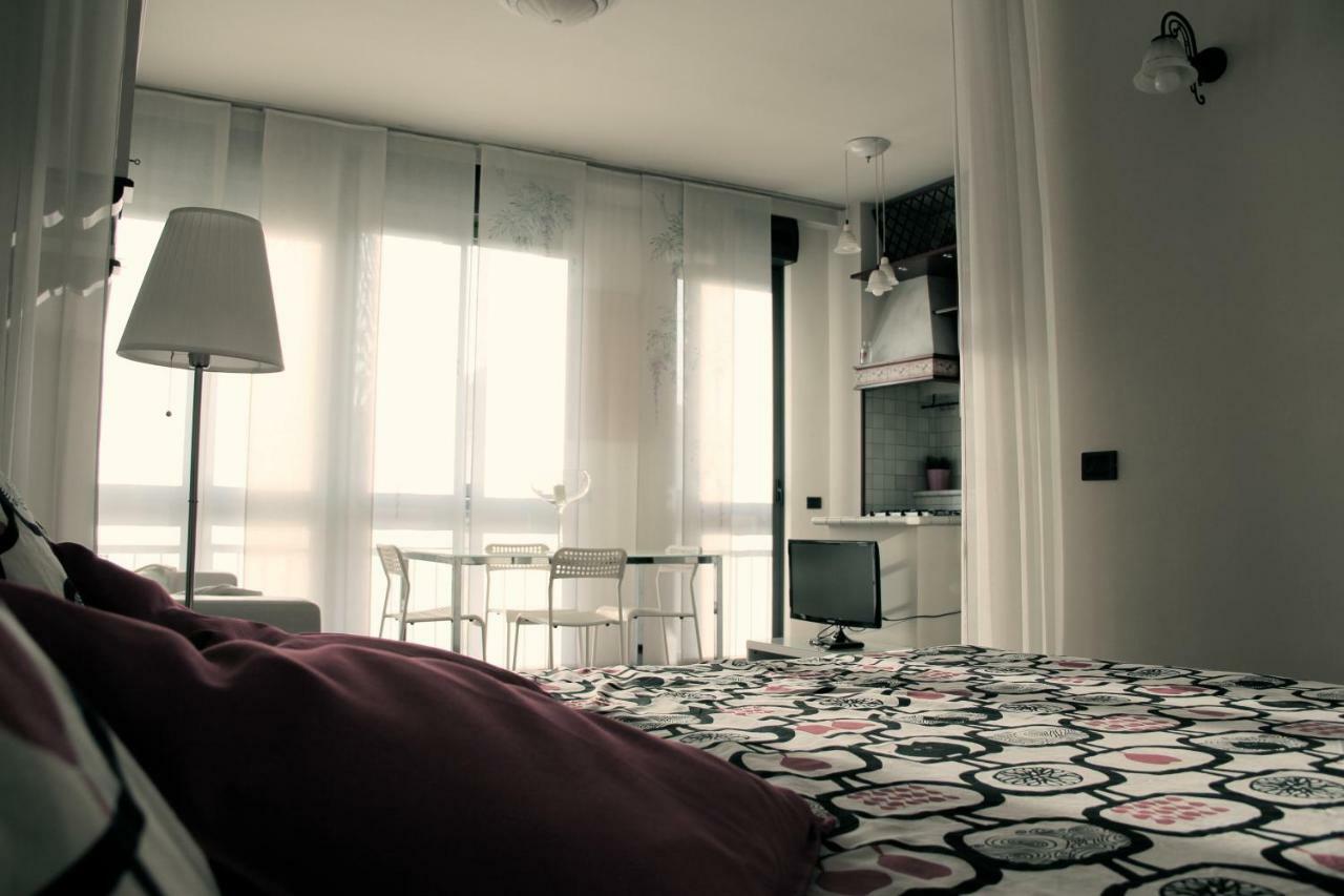 Studio Downtown Fantastic Area Apartment Milano Exterior foto