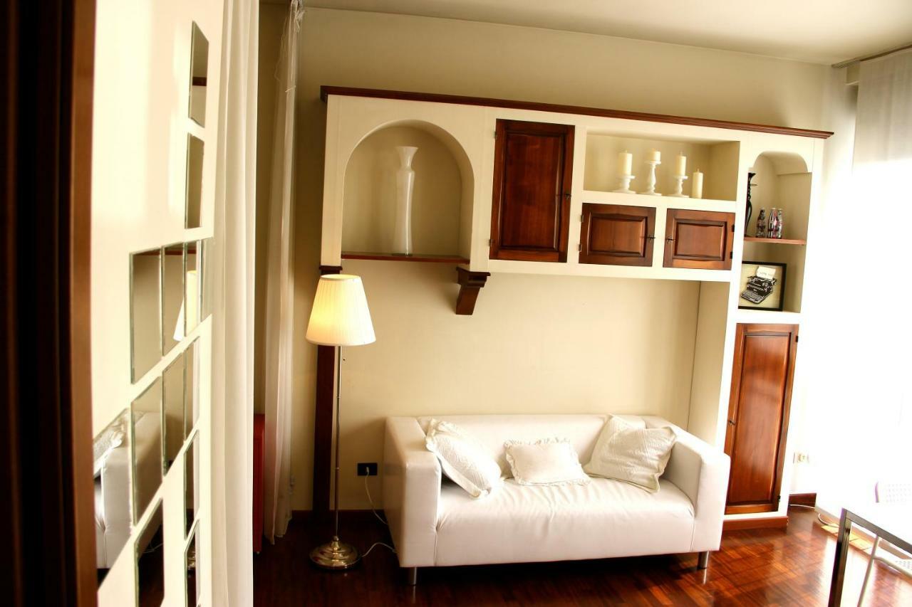 Studio Downtown Fantastic Area Apartment Milano Exterior foto