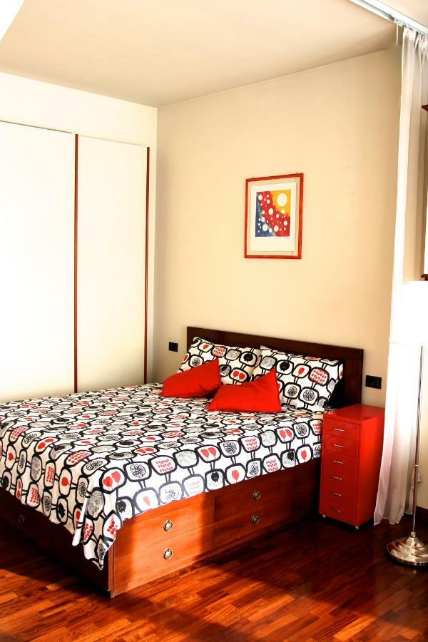 Studio Downtown Fantastic Area Apartment Milano Exterior foto