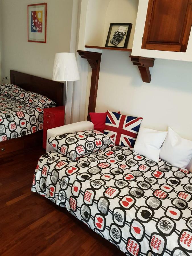 Studio Downtown Fantastic Area Apartment Milano Exterior foto